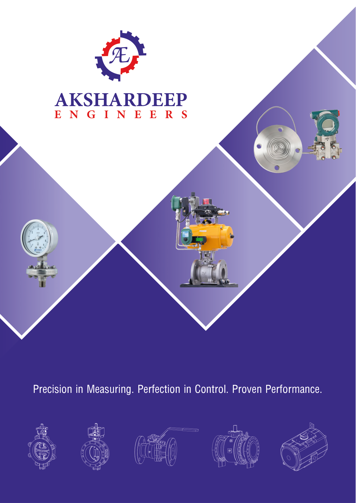 Akshardeep Engineers Corporate Brochure