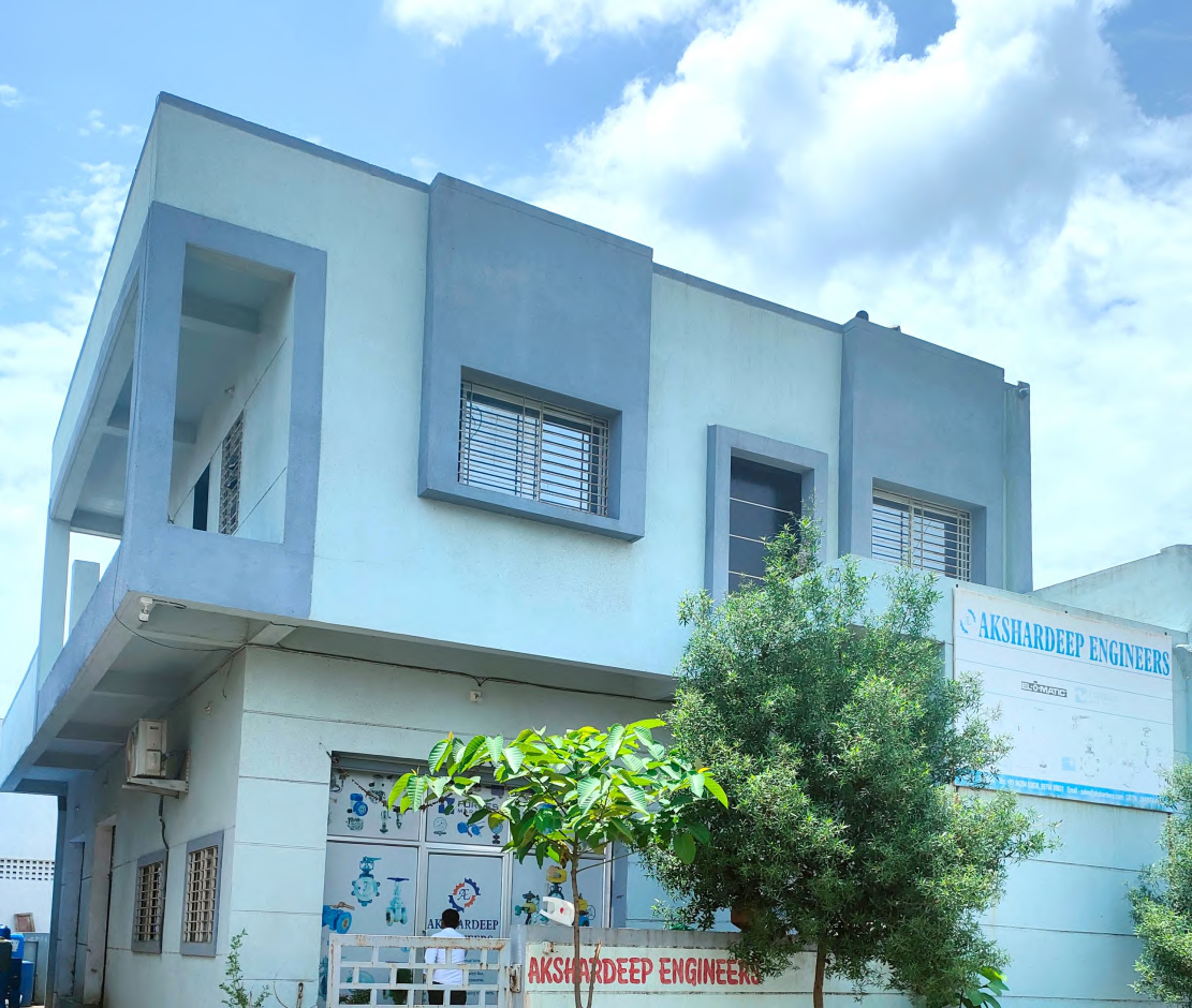 Akshardeep Engineers Office & Facility, Ankleshwar