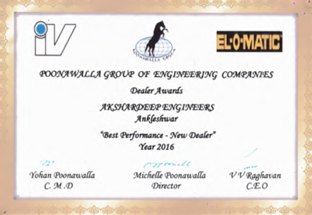 Forbes Marshall (HVY) Pvt. Ltd.