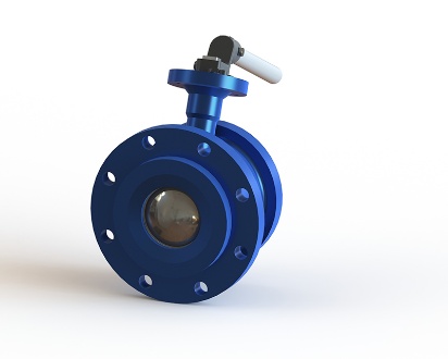 Single Piece Jacketed Ball Valve thumbnail 2