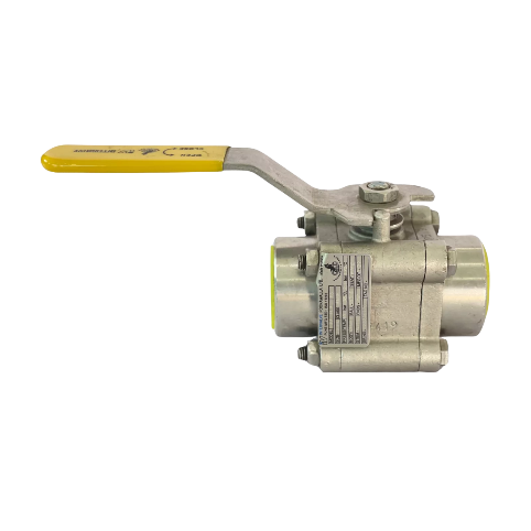 Forge Ball Valves thumbnail 2