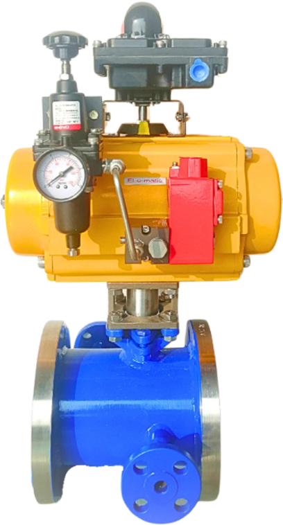 Forge Ball Valves