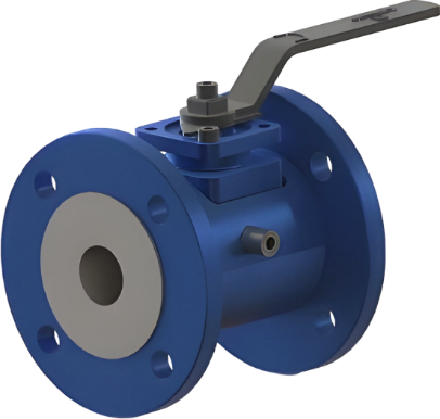 3-Way Floating Ball Valve thumbnail 2