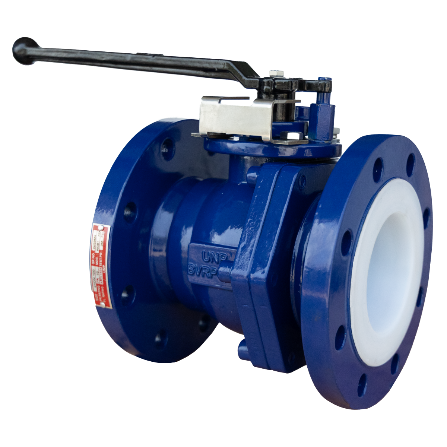 Flush Bottom / Tank Bottom Ball Valve