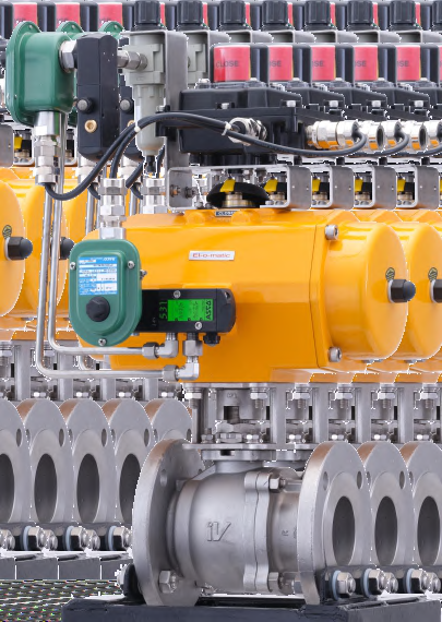Automation Control Panel