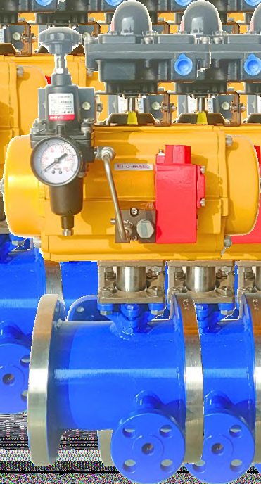 Valve Automation