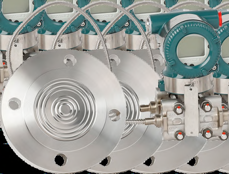 Diaphragm Seal Replacement