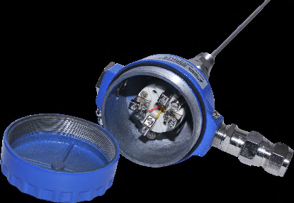 Bimetallic Temperature Gauge