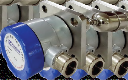 Side/Top Mounted Level Switch