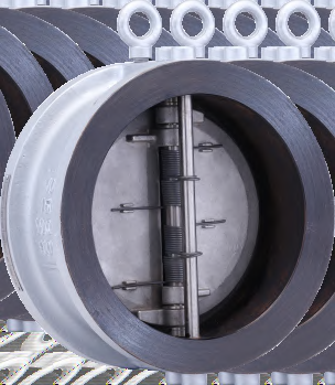 Wafer Type Check Valve