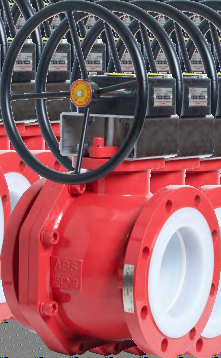 3 Way Floating Ball Valve