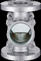 Full View Sight Glass